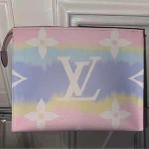 Louis Vuitton  Monogram Escale Toiletry Pouch
